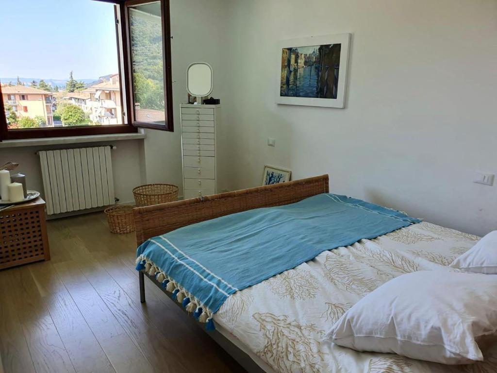 Welcome Traveller La Perla Apartments Garda  Exterior photo